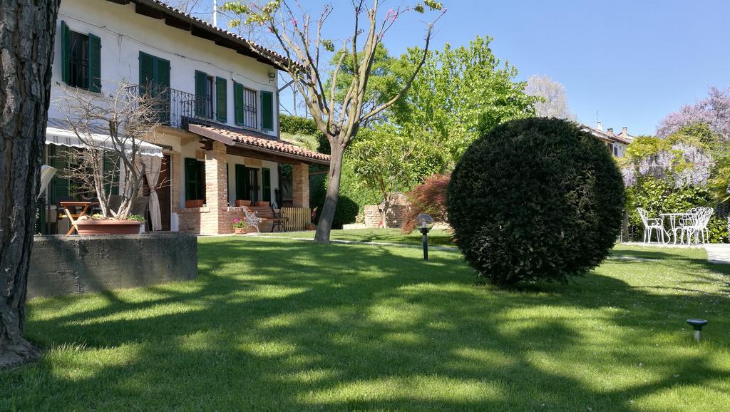 Cascina Stella Villa Asti Bagian luar foto